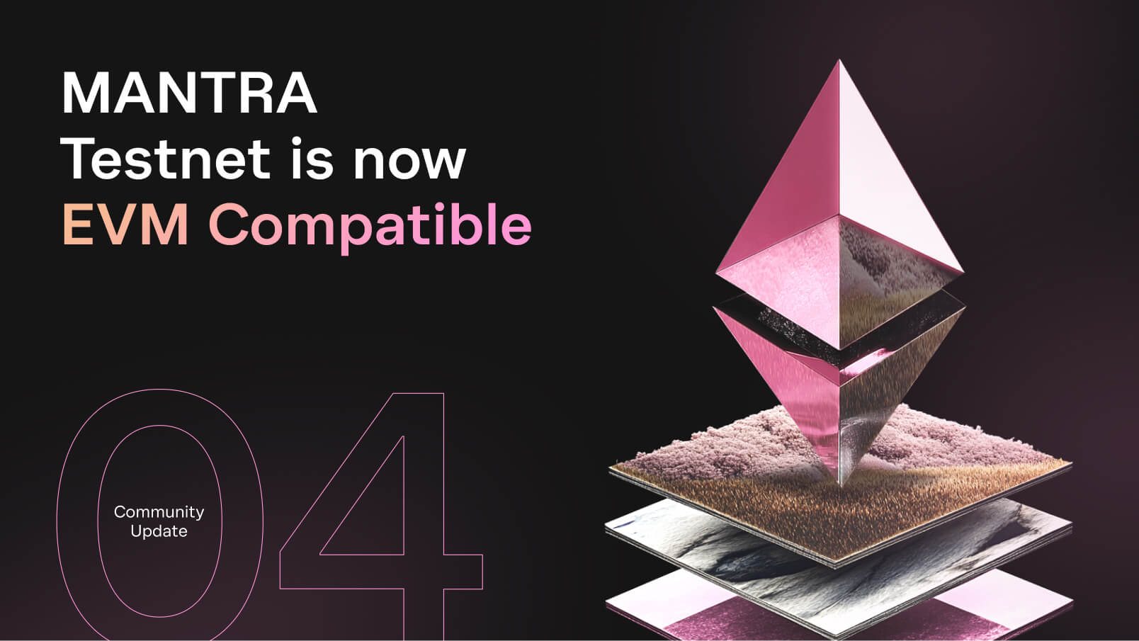 MANTRA Chain — Bringing the World's Financial Ecosystem Onchain